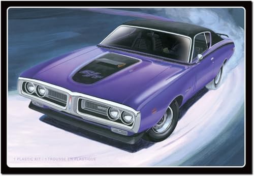 AMT 1/25 1971 ダッジ Hemi チャージャー R/T プラモデル AMT1442