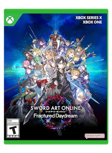 Sword Art Online Fractured Daydream (輸入版:北米) &ndash; Xbox Series X