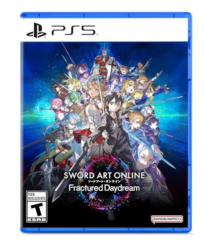Sword Art Online Fractured Daydream (輸入版:北米) &ndash; PS5