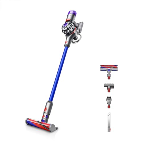 Dyson V8 Slim Fluffy Extra (SV10K EXT BU) 掃除機