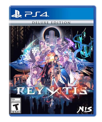 Reynatis &ndash; Deluxe Edition (輸入版:北米) &ndash; PS5