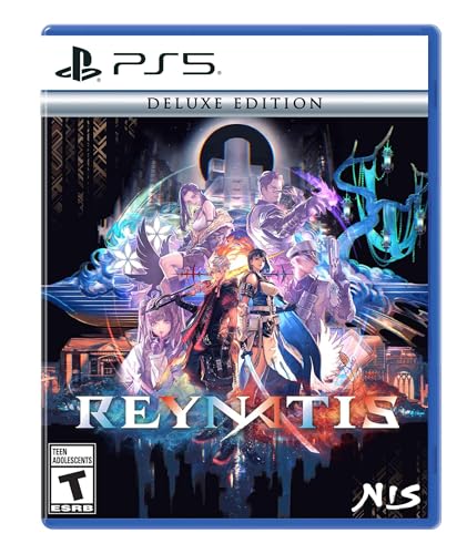Reynatis &ndash; Deluxe Edition (輸入版:北米) &ndash; PS4