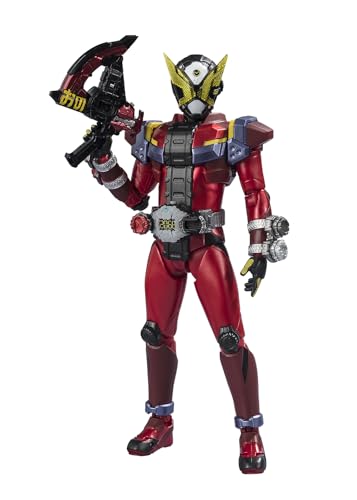 TAMASHII NATIONS S.H.フィギュアーツ 仮面ライダージオウ 仮面ライダーゲイツ 平成ジェネレーションズエディション 約145mm PVC&ABS製 塗装済み可動フィギュア