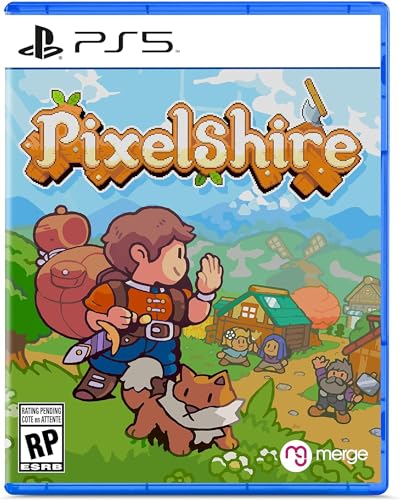 Pixelshire (輸入版:北米) – PS5