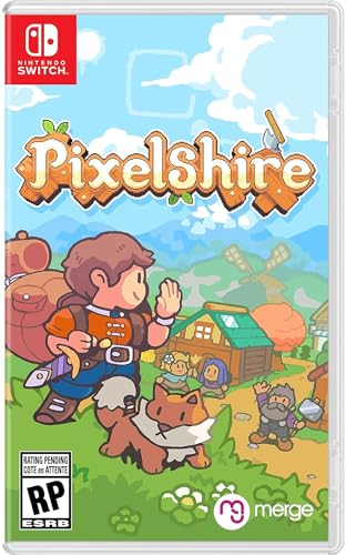 Pixelshire (輸入版:北米) – Switch