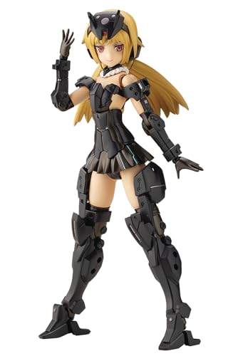 コトブキヤ フレームアームズ・ガール 建築家(ブラックVer.) プラモデルキット
