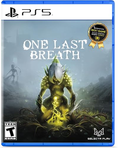 One Last Breath (輸入版:北米) &ndash; PS5