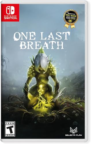 One Last Breath (輸入版:北米) &ndash; Switch