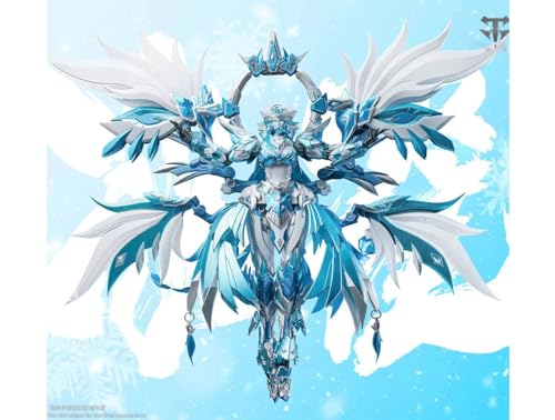 ZEN Of Collectible[蔵道模型] CD 03B 四聖獣 氷雀 PVC&ABS&合金製 塗装済可動フィギュア