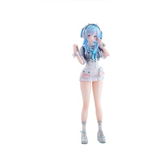 予約開始】3月14日 「勝利の女神：NIKKE シフティー 1/7 完成品