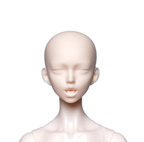 EVE DOLL & BEDOLL [Circe] 1/6スケール 樹脂製 ドールヘッド