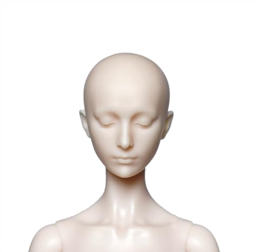 EVE DOLL & BEDOLL [Tilda] 1/6スケール 樹脂製 ドールヘッド