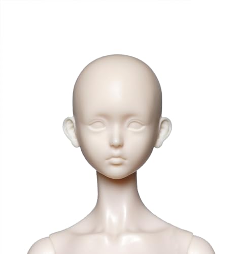 EVE DOLL & WEI [Esther] 1/6スケール 樹脂製 ドールヘッド