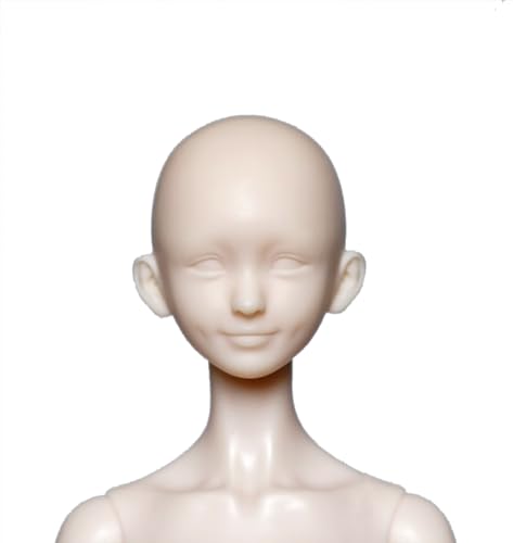 EVE DOLL & WEI [Dimple] 1/6スケール 樹脂製 ドールヘッド