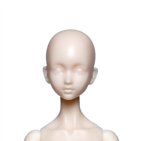 EVE DOLL & BEDOLL [Eva] 1/6スケール 樹脂製 ドールヘッド