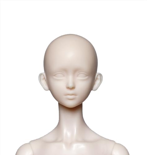 EVE DOLL & WEI [Elena] 1/6スケール 樹脂製 ドールヘッド