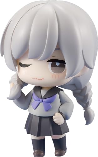 Qset 十三機兵防衛圏 沖野司 女装Ver. ノンスケール プラスチック製 塗装済みフィギュア