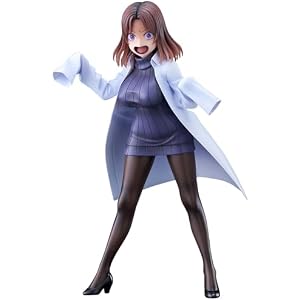 予約開始】4月26日 「アマミヤ先生 1/7 完成品フィギュア[WAVE