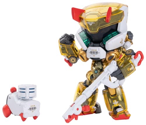 ウェーブ 核誠治造 HEATS BOY 2.0 核誠治造&times;WASA Ver. 全高約90mm ノンスケール PVC (一部ABS、ダイキャスト) 製 可動フィギュア