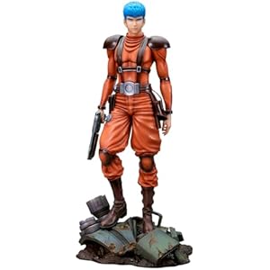 予約開始】3月22日 「装甲騎兵ボトムズ キリコ・キュービィー 1/6 完成