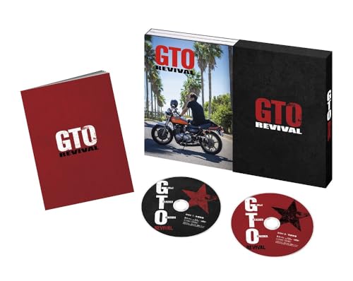 GTOリバイバル [Blu-ray]