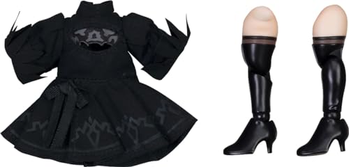 ねんどろいどどーる NieR Automata Ver1.1a 2B[ヨルハ二号B型] ノンスケール 布&磁石&プラスチック製 塗装済み可動フィギュア