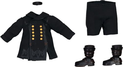 ねんどろいどどーる おようふくセット NieR Automata Ver1.1a 9S[ヨルハ九号S型]