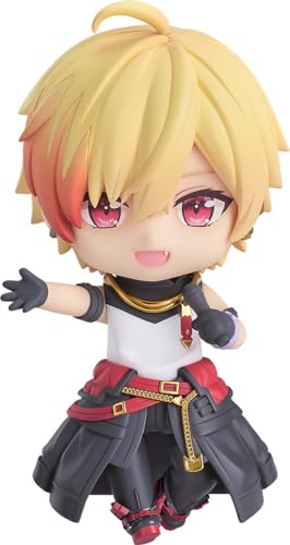 ねんどろいど 96猫 ノンスケール プラスチック製 塗装済み可動フィギュア