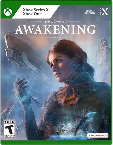 Unknown 9: Awakening (輸入版:北米) Xbox Series X