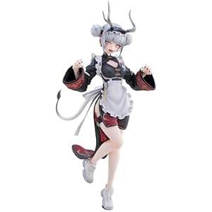 予約開始】3月25日 「【特典】現人擬神シリーズ 麒麟-遊- 1/6 完成品 