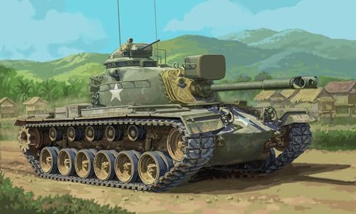 アイラブキット 1/35 M48A3 主力戦車 プラモデル ILK63533