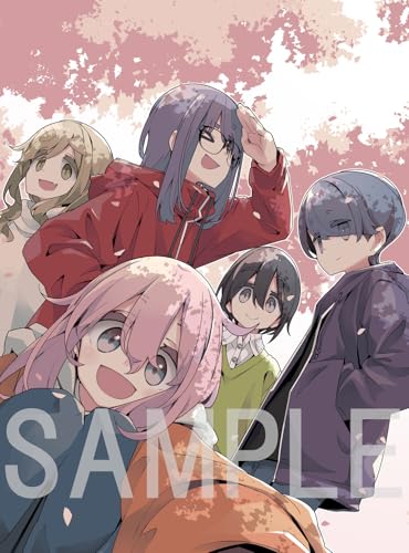 【Amazon.co.jp限定】『ゆるキャン△ SEASON３』DVD　第3巻(場面写L判ブロマイド3枚セット 付) [DVD]