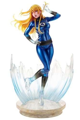 壽屋(KOTOBUKIYA) MARVEL UNIVERSE MARVEL美少女 インビジブル・ウーマン ULTIMATE 1/6スケール PVC製 塗装済み完成品 フィギュア