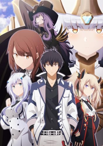 魔王学院の不適合者 Ⅱ 8(完全生産限定版) [DVD]