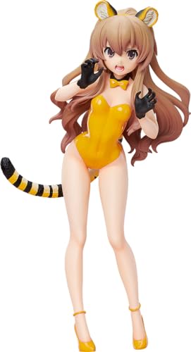 とらドラ！ 逢坂大河 生足タイガーVer. 1/4スケール プラスチック製 塗装済み完成品フィギュア