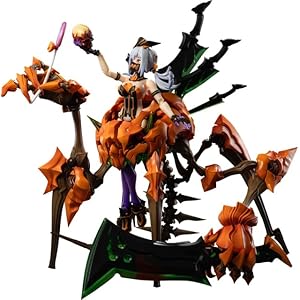 予約開始】4月3日 「【特典】パンプキンプリンセス 1/12 完成品