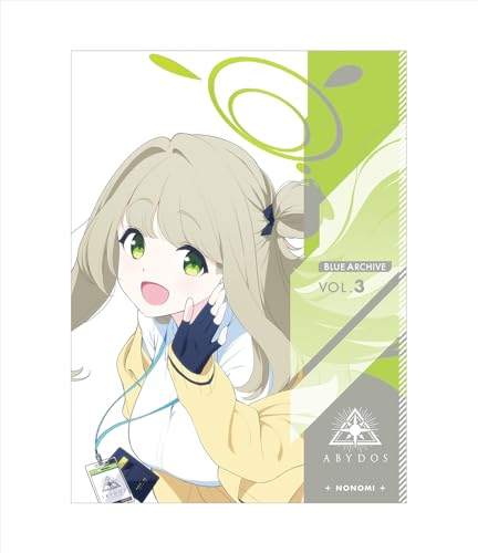 ブルーアーカイブ The Animation 第3巻 [Blu-ray]