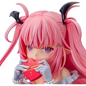 予約開始】4月22日 「玉之けだま 1/6 サキュバス ルルム バレンタイン