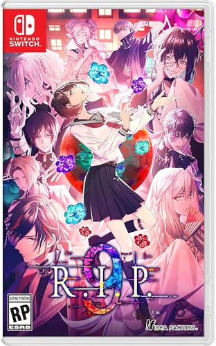 9 R.I.P. (輸入版:北米) &ndash; Switch