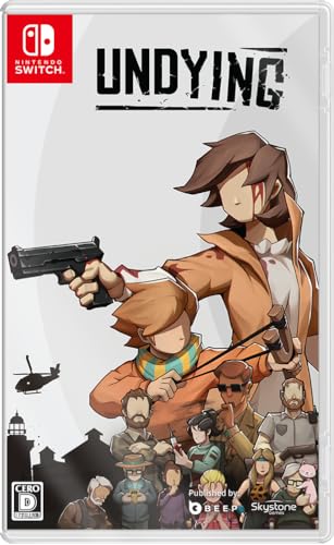 Beep Japan歴代ゲームランキング｜最高のタイトルを決めよう！・人気投票　13位　Undyingの画像