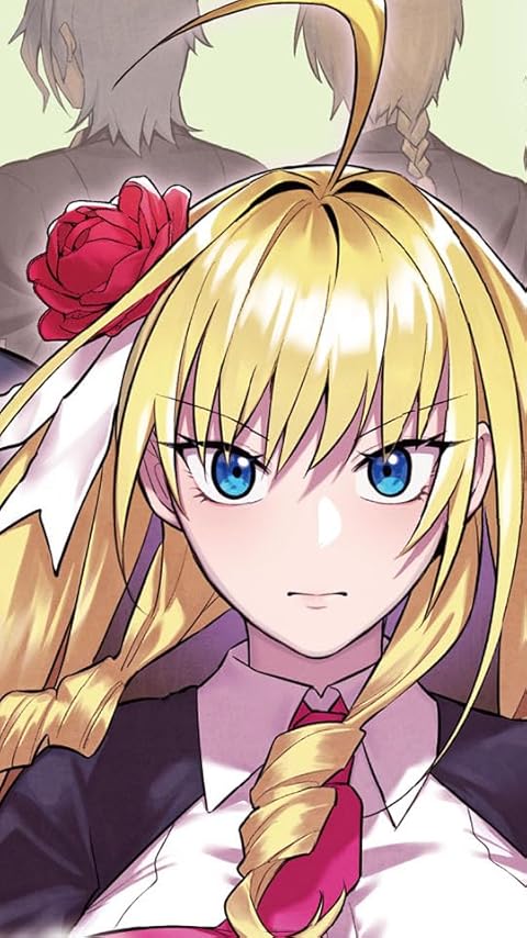 2025春アニメ - クラウディア・セレ・ロゼッタ