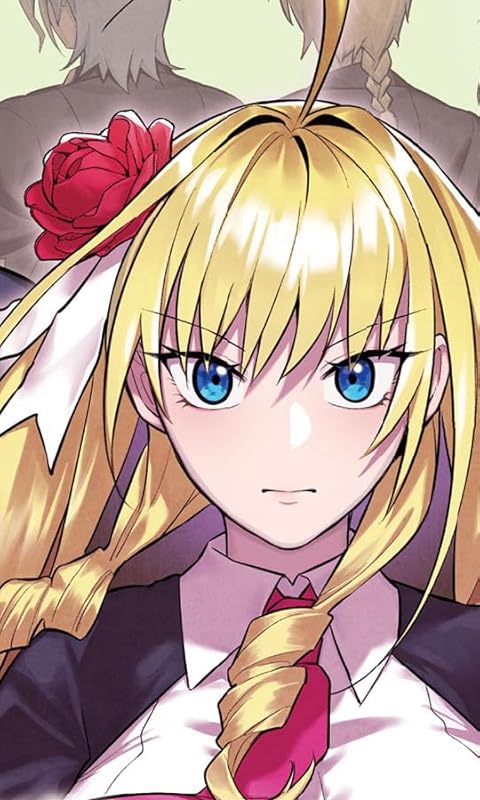 アニメ化決定作品 - クラウディア・セレ・ロゼッタ