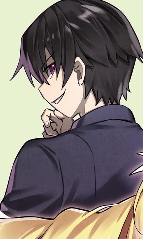 アニメ化決定作品 - リアム・セラ・バンフィールド