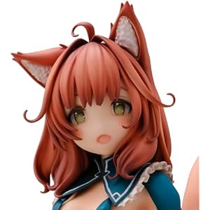 予約開始】4月30日 「さわやか鮫肌オリジナルキャラクター けもみみ