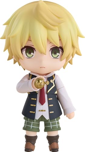 ねんどろいど PandoraHearts オズ＝ベザリウス ノンスケール プラスチック製 塗装済み可動フィギュア