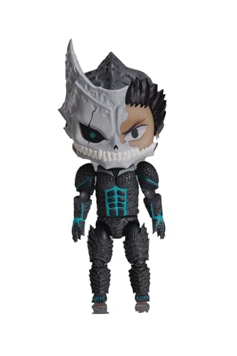 エイココ 怪獣 No.8 日比野カフカ DFORM+ アクションフィギュア