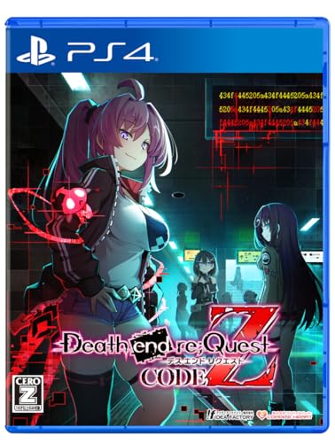 コンパイルハートの神ゲー投票！ゲームランキング・人気投票　15位　Death end re;Quest Code Zの画像
