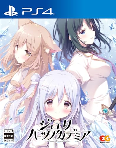 ジュエリー・ハーツ・アカデミア -PS4