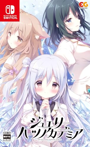 ジュエリー・ハーツ・アカデミア -Switch 【Amazon.co.jp限定】オリジナルポストカード 同梱