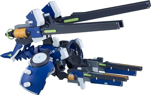 ACT MODE NAVY FIELD 拡張キット Type15 Ver2 Longrange railgun mode ノンスケール 組み立て式プラモデル